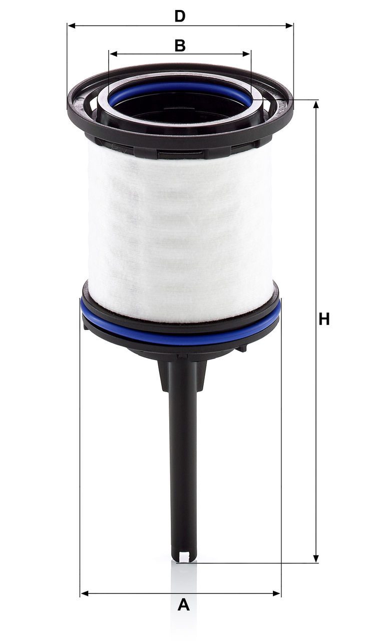 Product Image PU7008ZKIT_MANN-FILTER