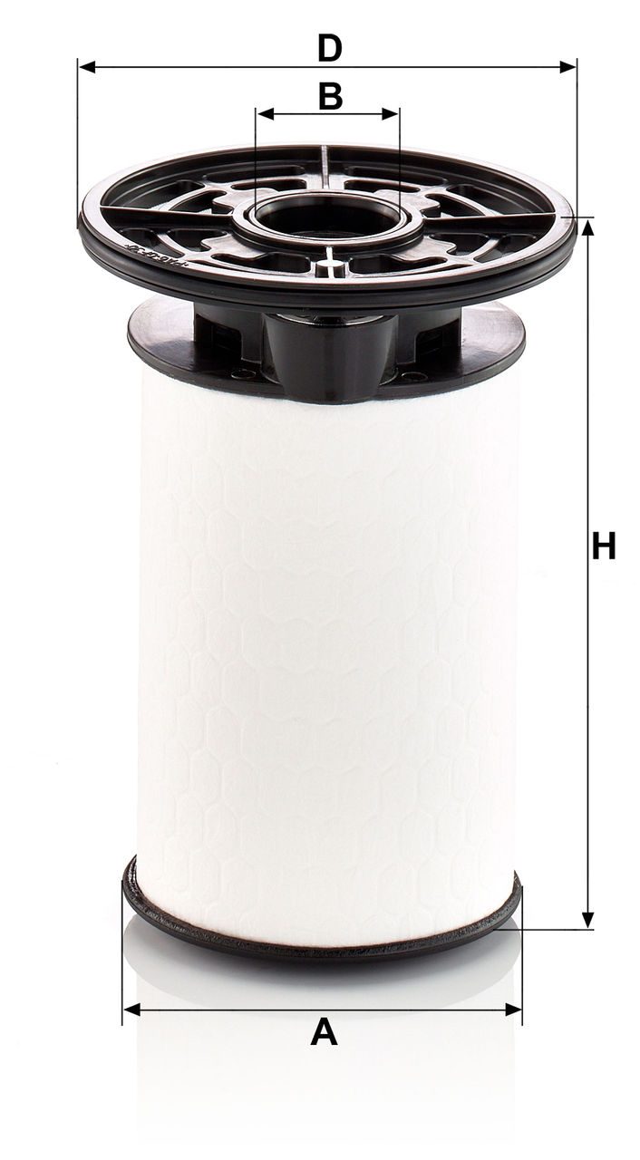 Product Image PU7014Z_MANN-FILTER