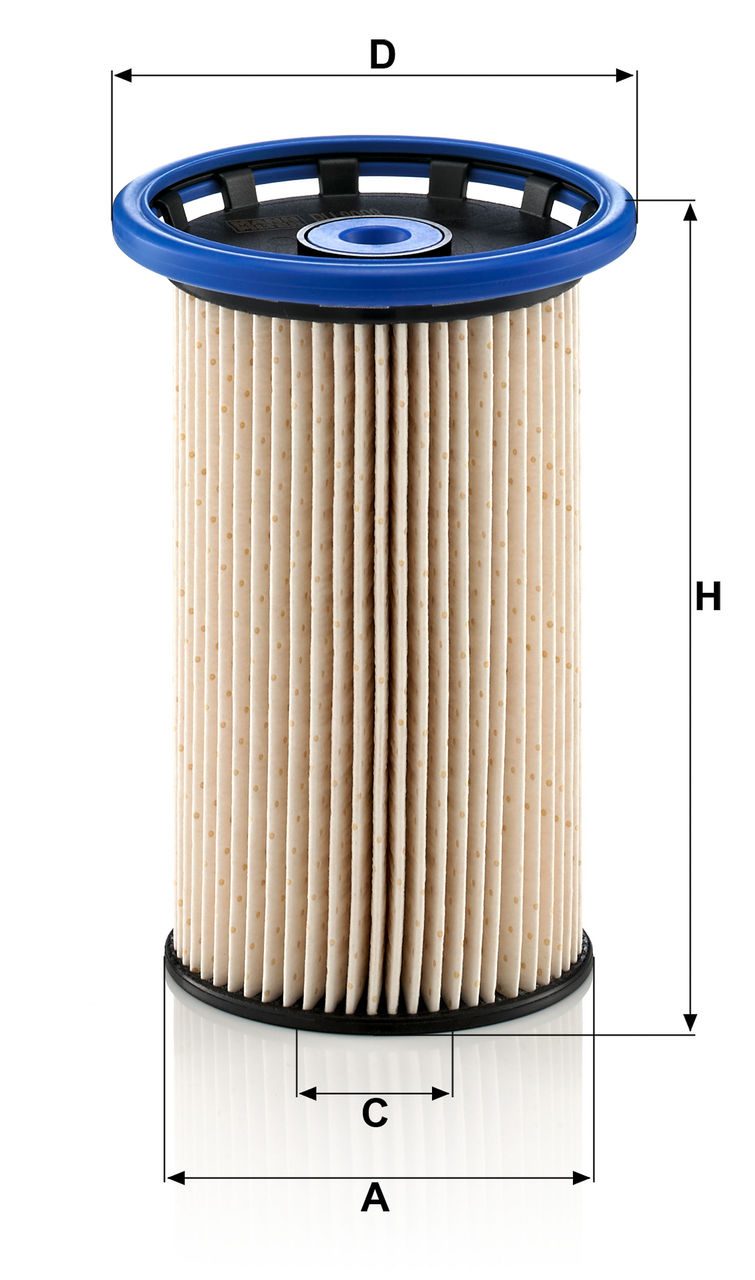 Product Image PU8008_MANN-FILTER
