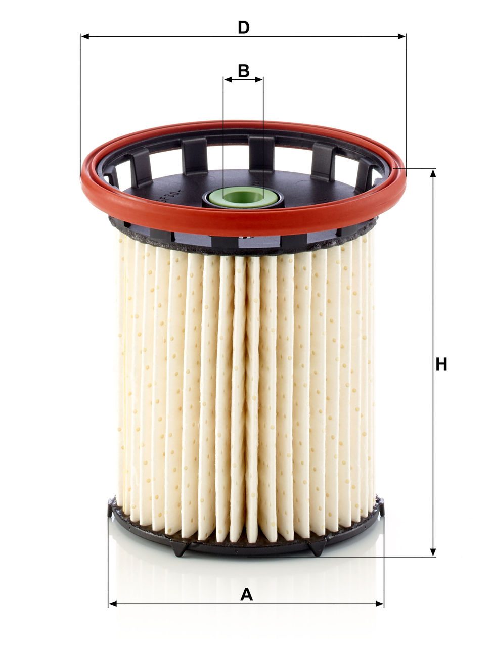 Product Image PU8021_MANN-FILTER