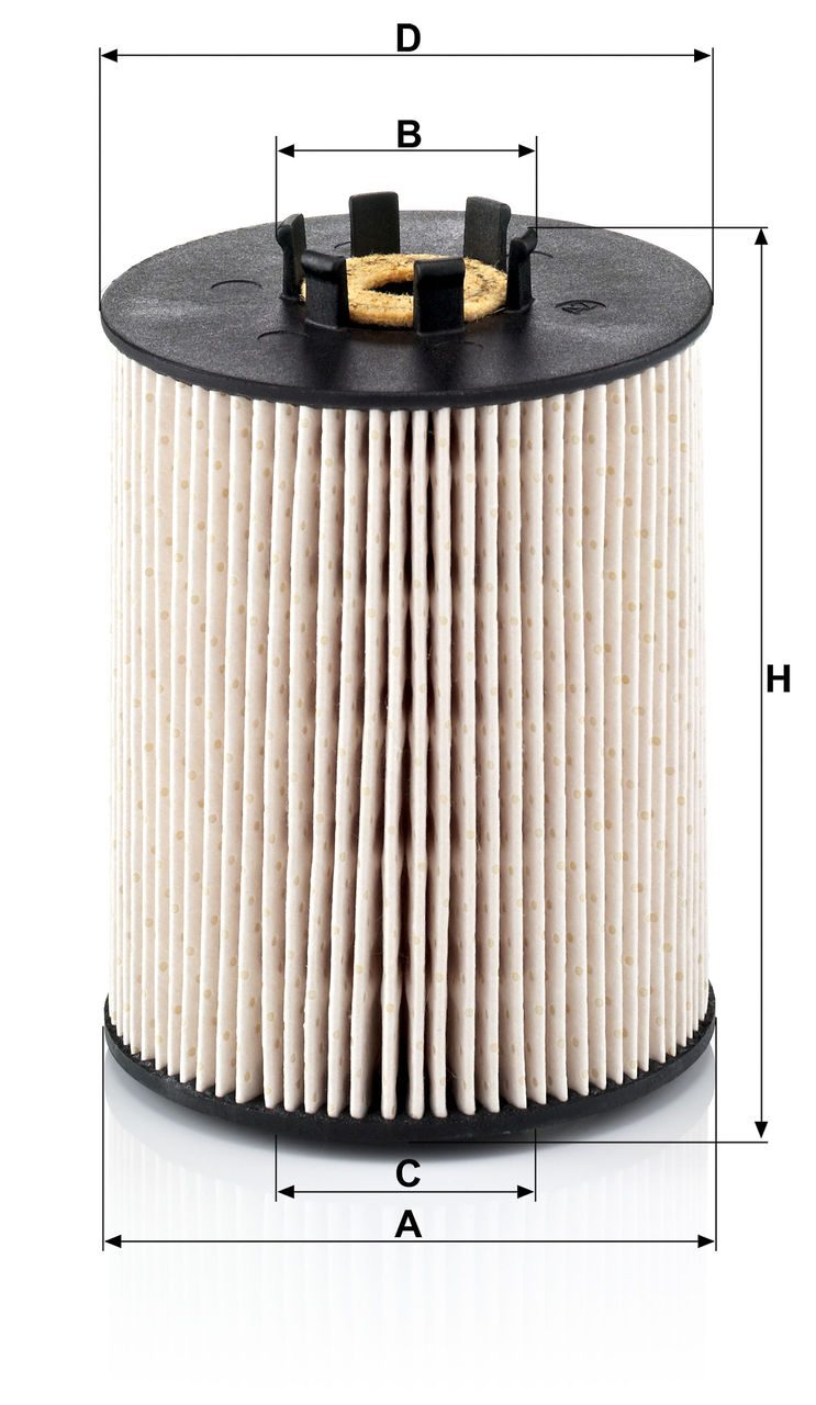 Product Image PU815X_MANN-FILTER