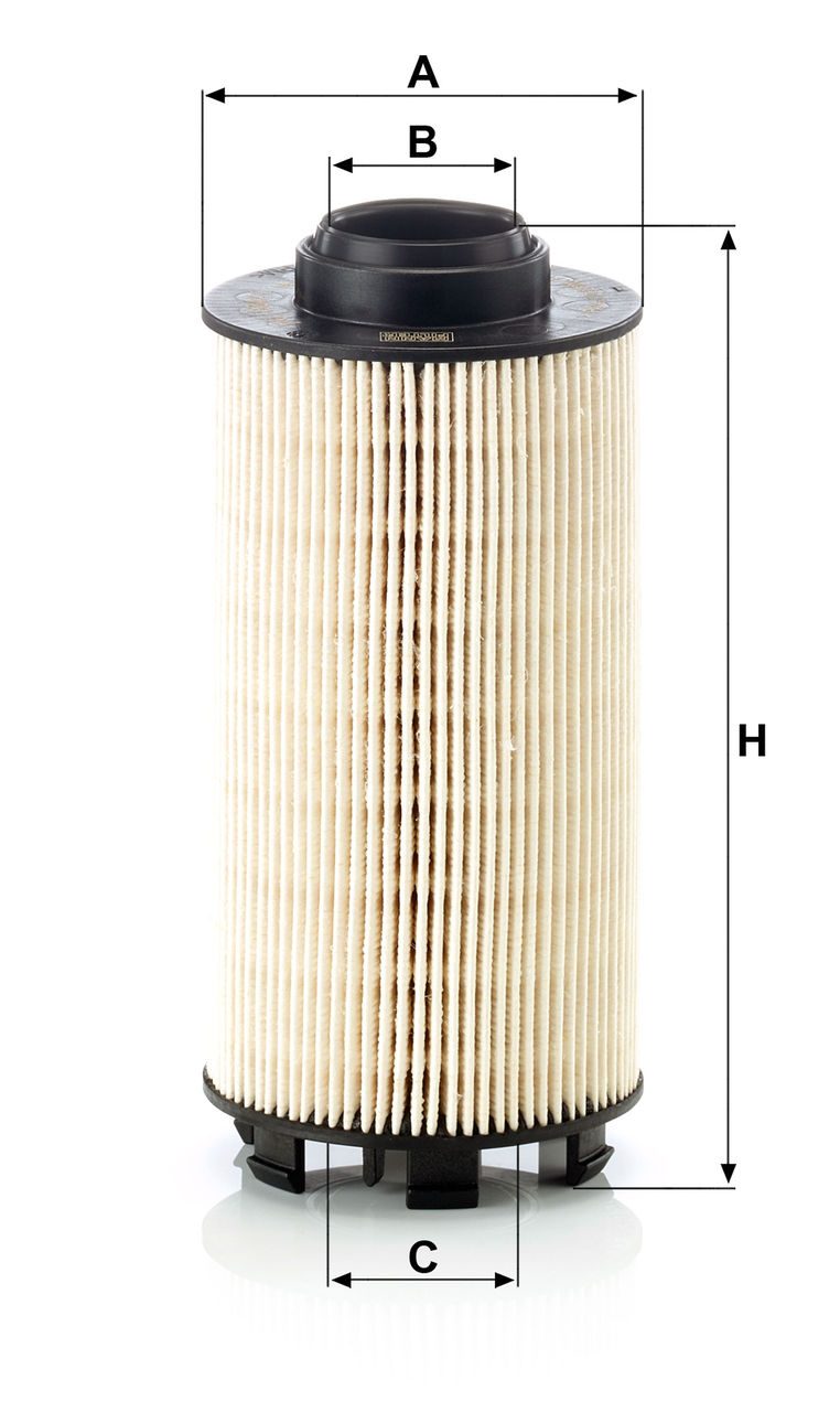 Product Image PU834/1X_MANN-FILTER