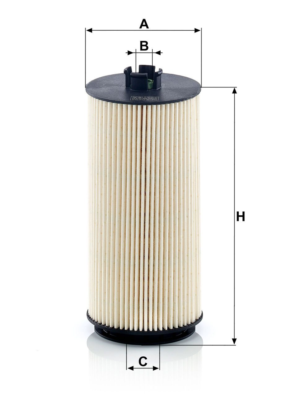 Product Image PU840X_MANN-FILTER