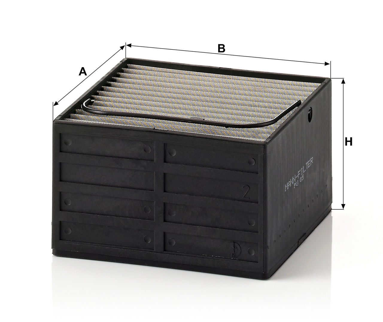 Product Image PU85_MANN-FILTER