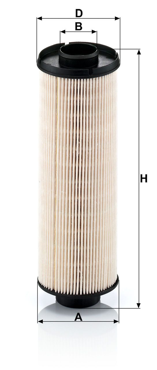 Product Image PU850X_MANN-FILTER