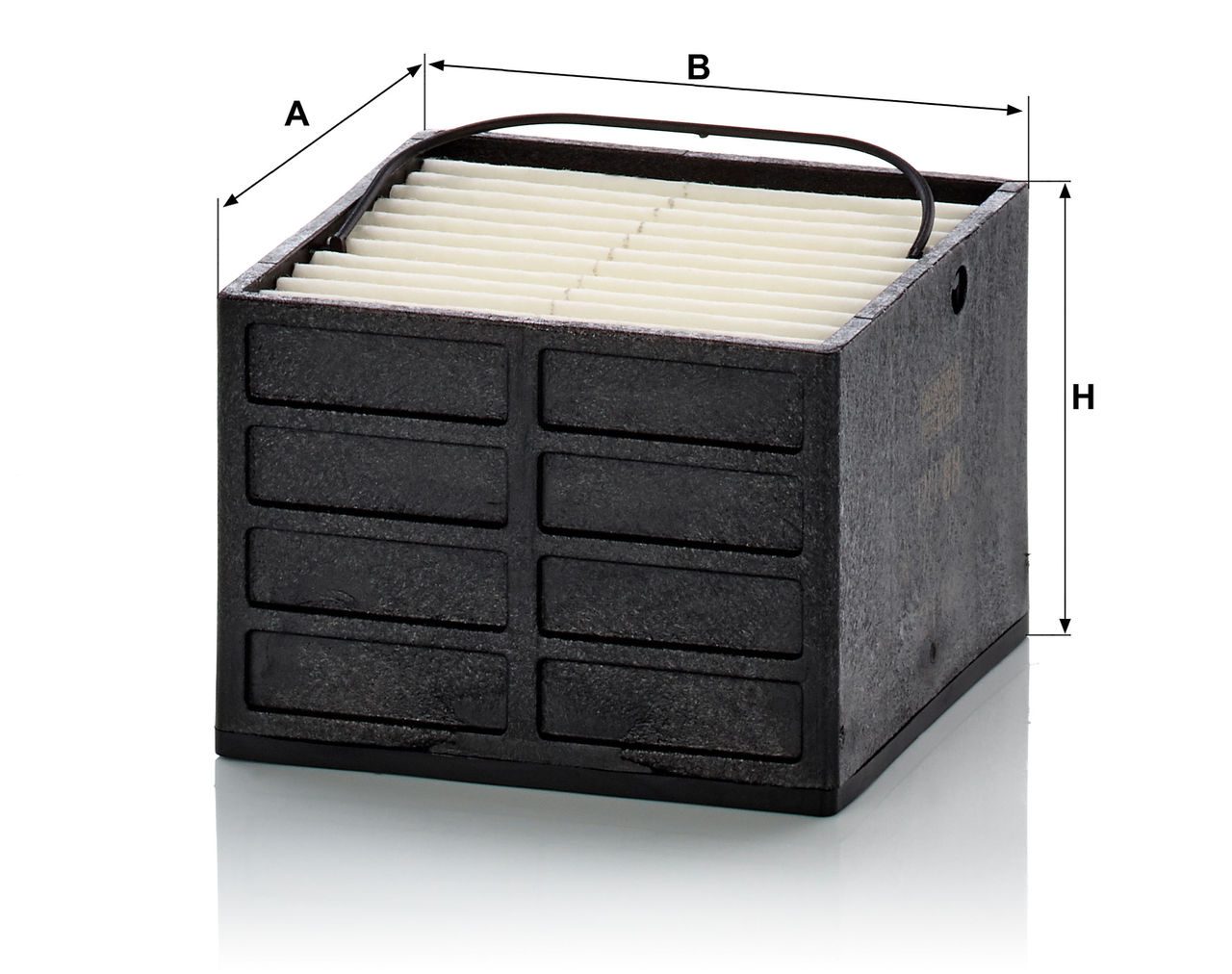 Product Image PU88_MANN-FILTER