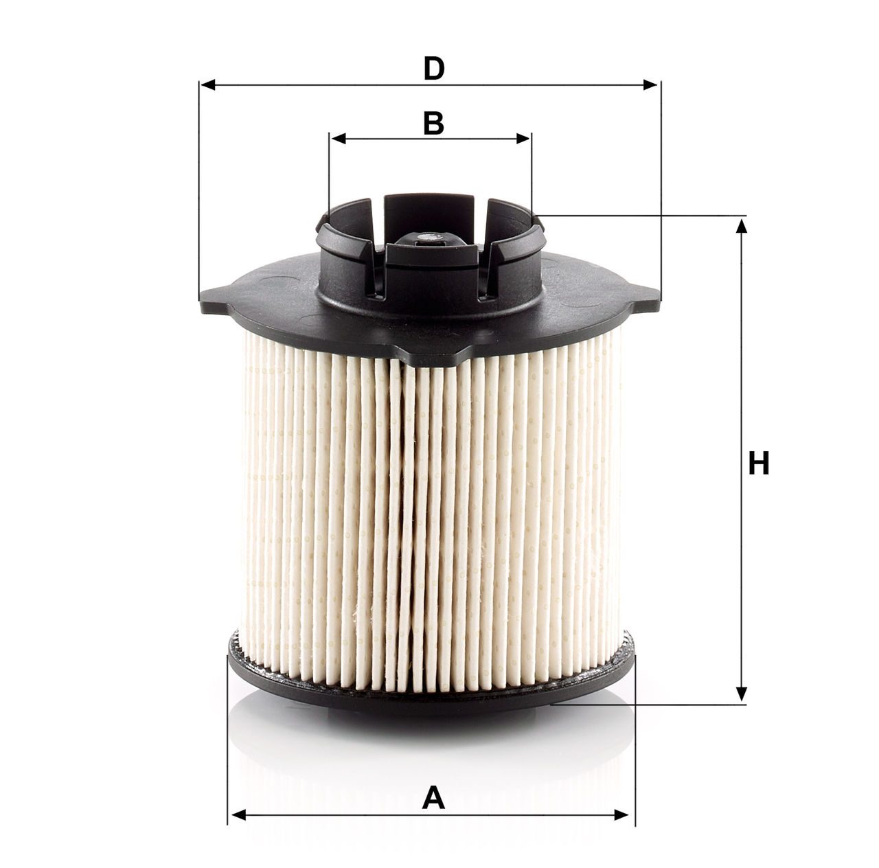 Product Image PU9001X_MANN-FILTER