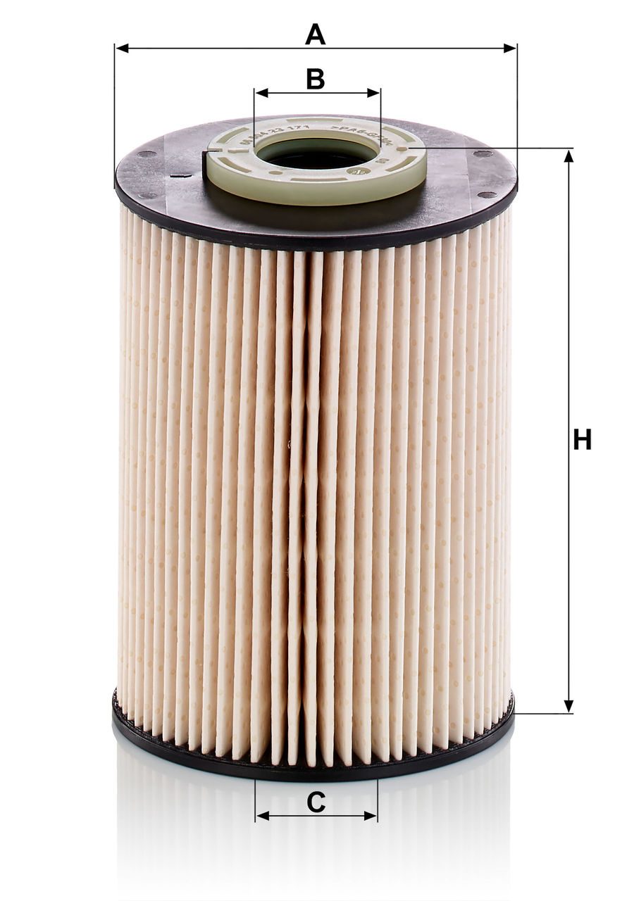 Product Image PU9003Z_MANN-FILTER