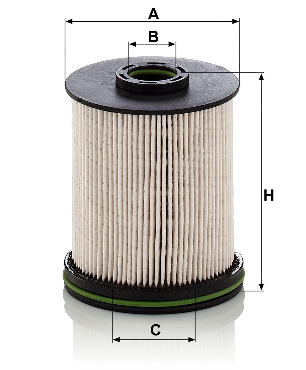 Product Image PU9012/1Z_MANN-FILTER
