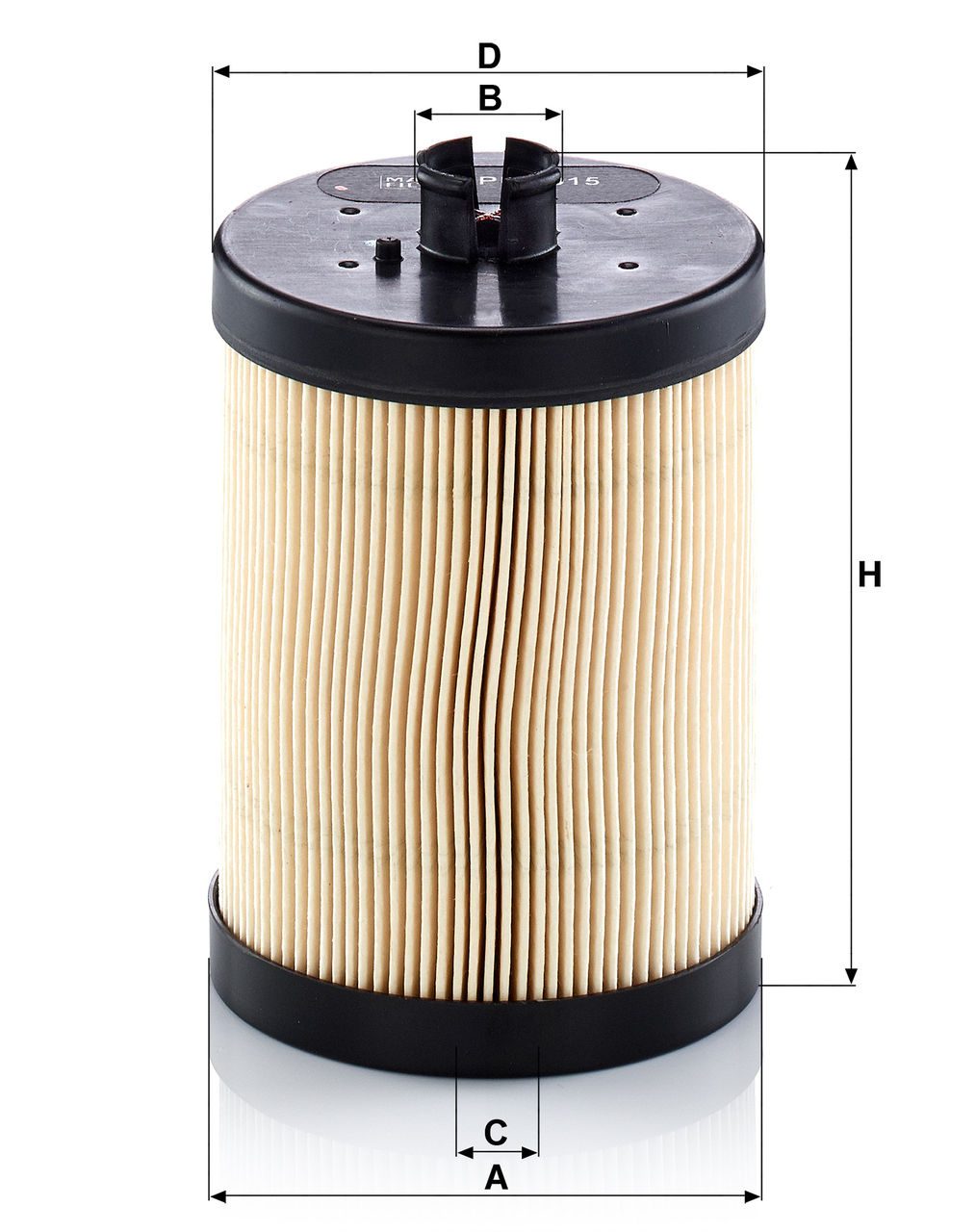 Product Image PU9015Z_MANN-FILTER