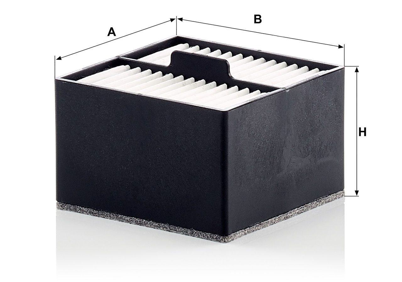 Product Image PU911_MANN-FILTER