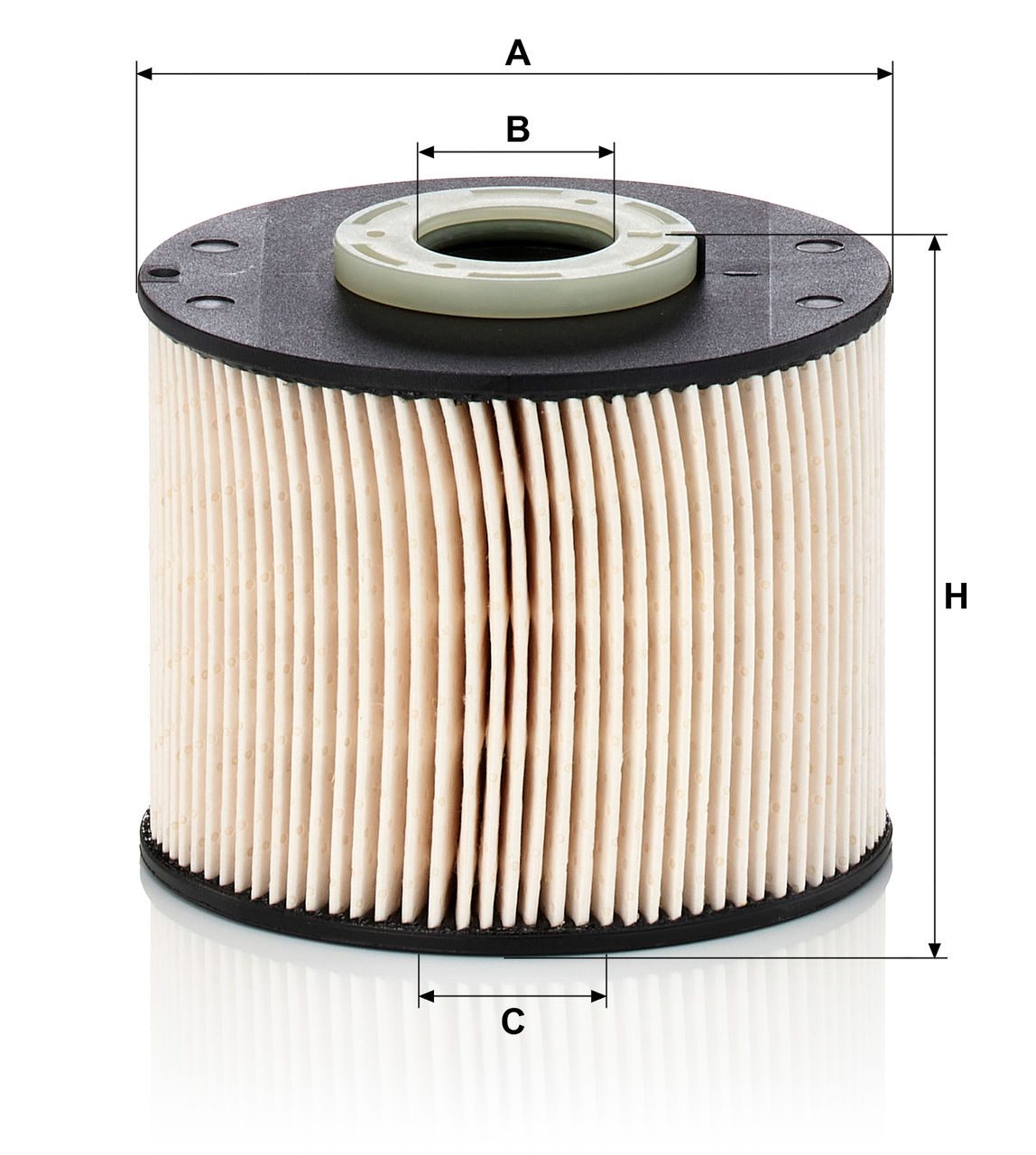 Product Image PU927X_MANN-FILTER