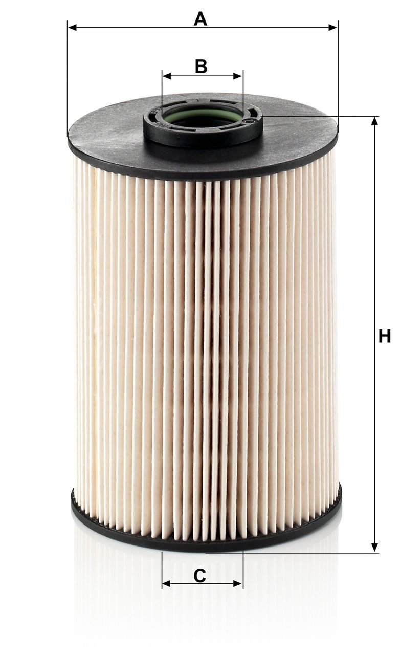Product Image PU937X_MANN-FILTER