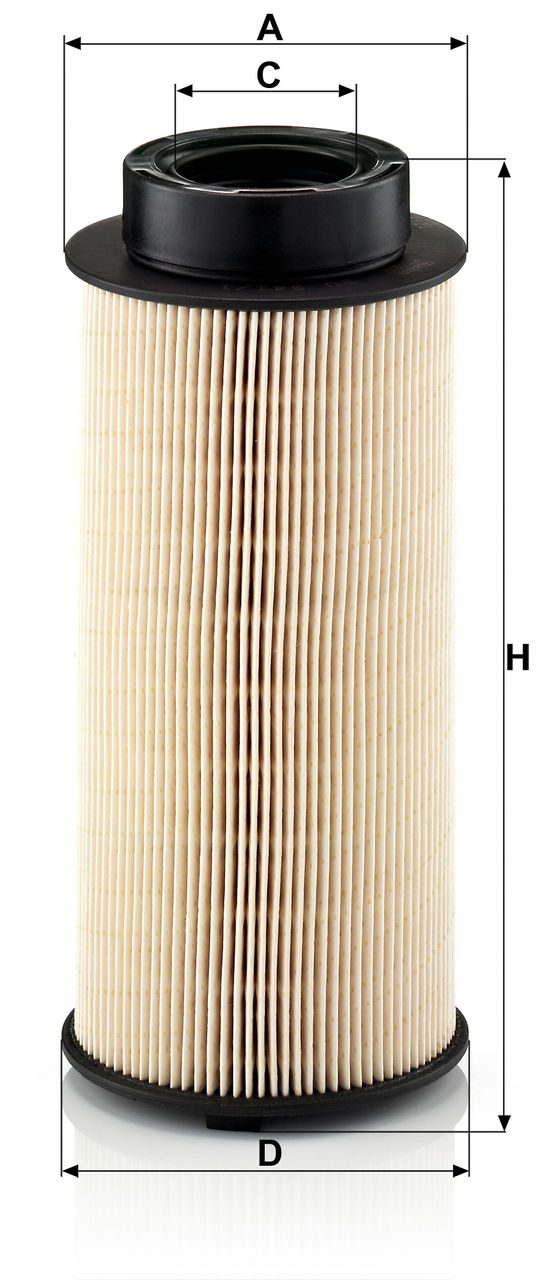 Product Image PU941/1X_MANN-FILTER