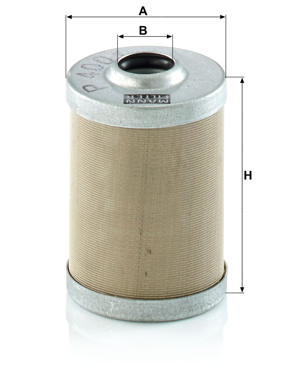 Product Image P4001_MANN-FILTER
