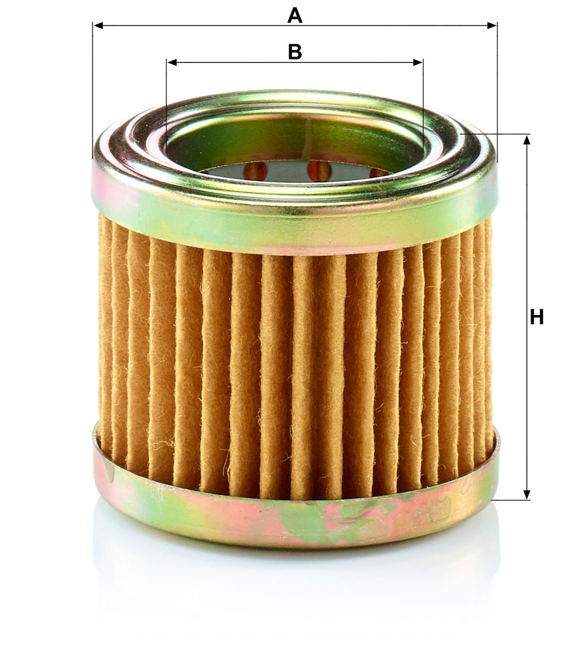 Product Image P4002_MANN-FILTER