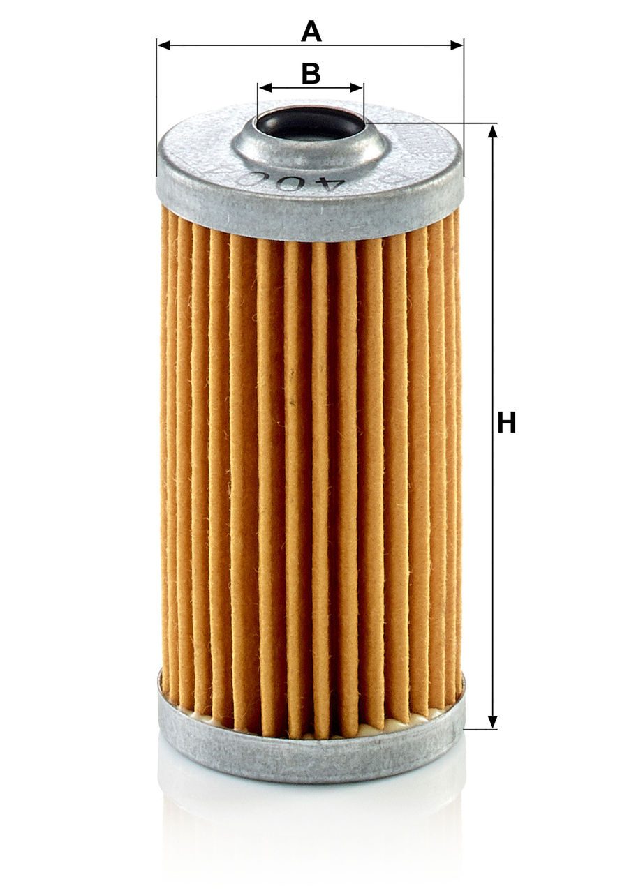 Product Image P4004X_MANN-FILTER