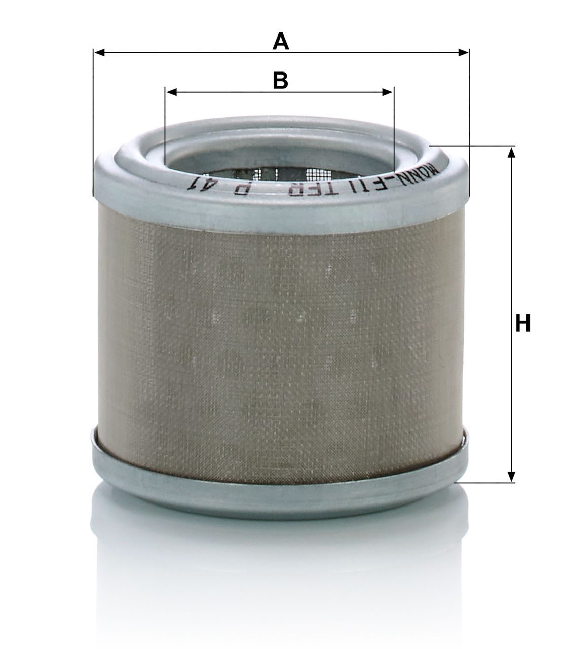 Product Image P41_MANN-FILTER
