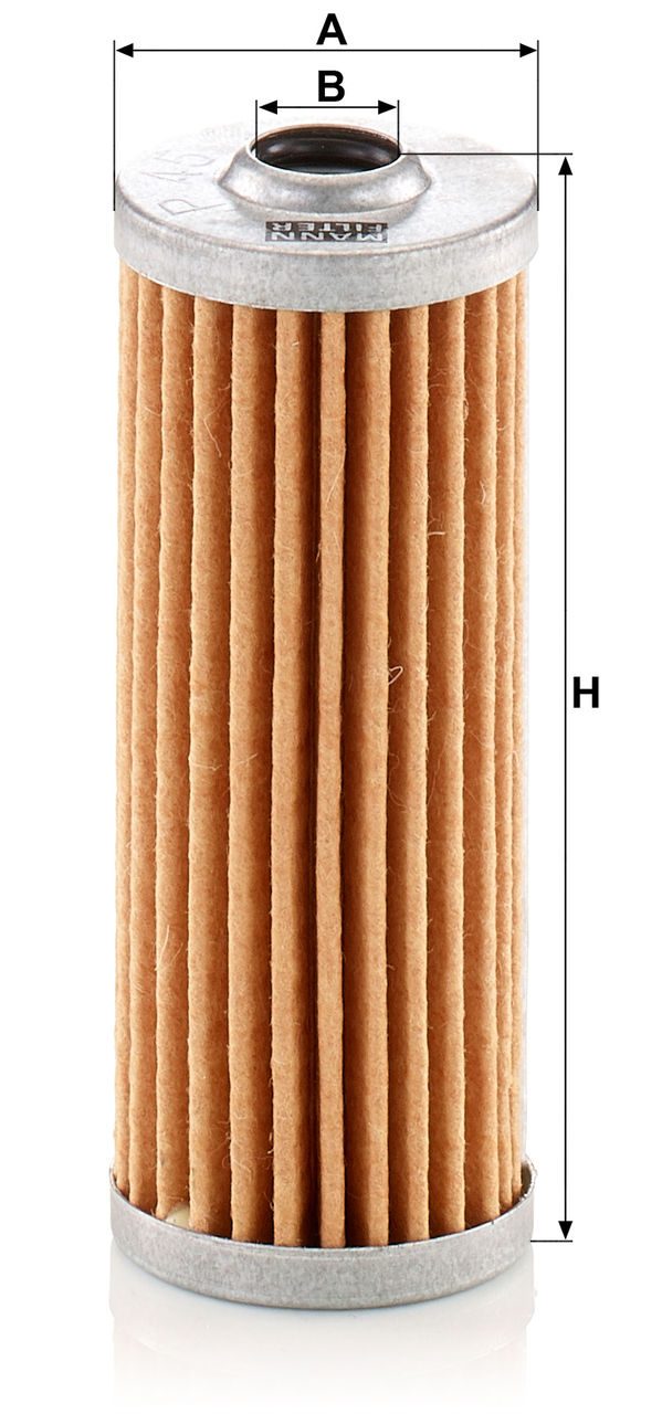 Product Image P45_MANN-FILTER