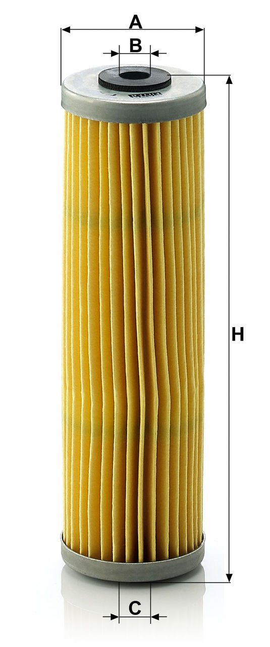 Product Image P46/1_MANN-FILTER