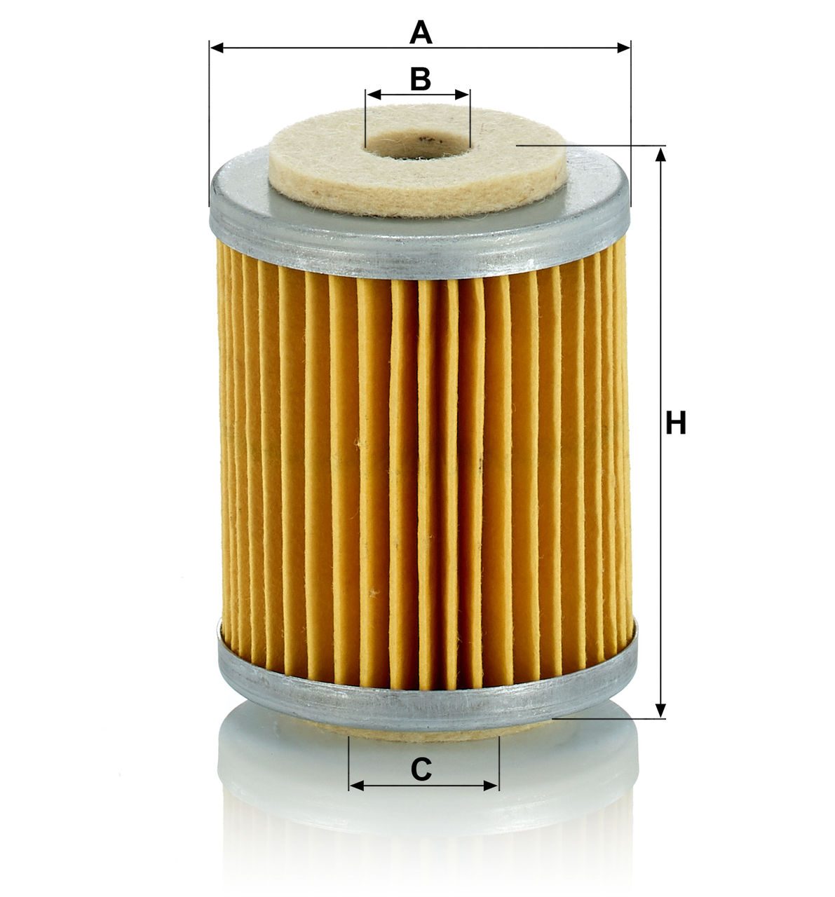 Product Image P609_MANN-FILTER