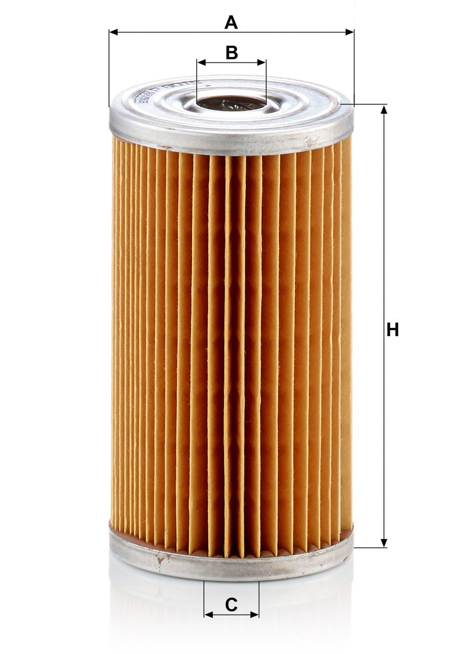 Product Image P8015_MANN-FILTER