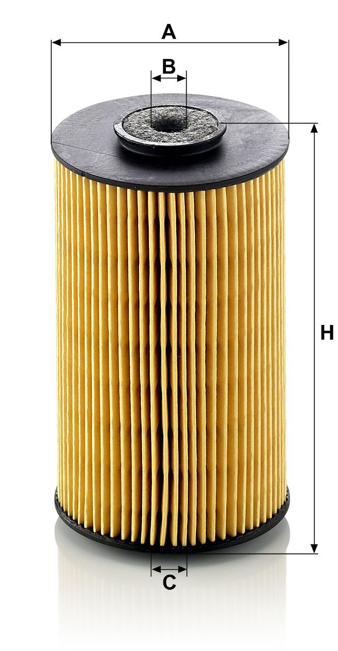 Product Image P811_MANN-FILTER