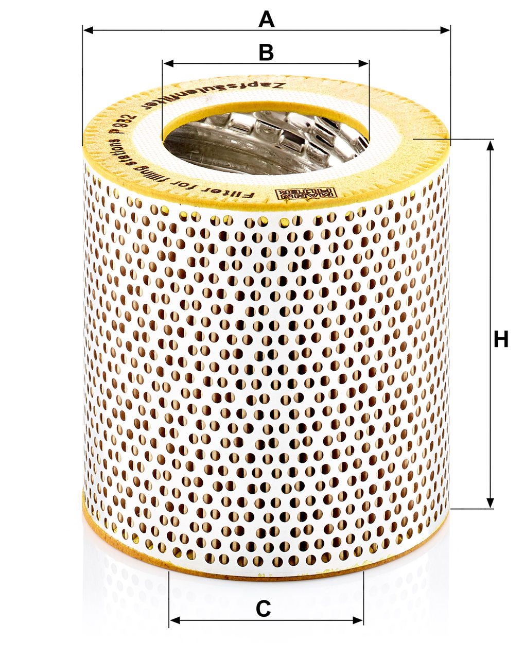 Product Image P932_MANN-FILTER
