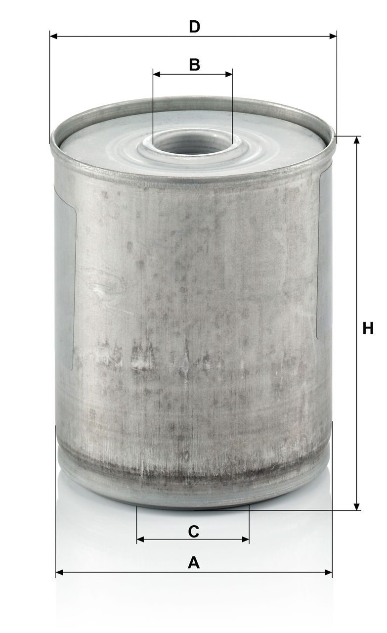 Product Image P939X_MANN-FILTER