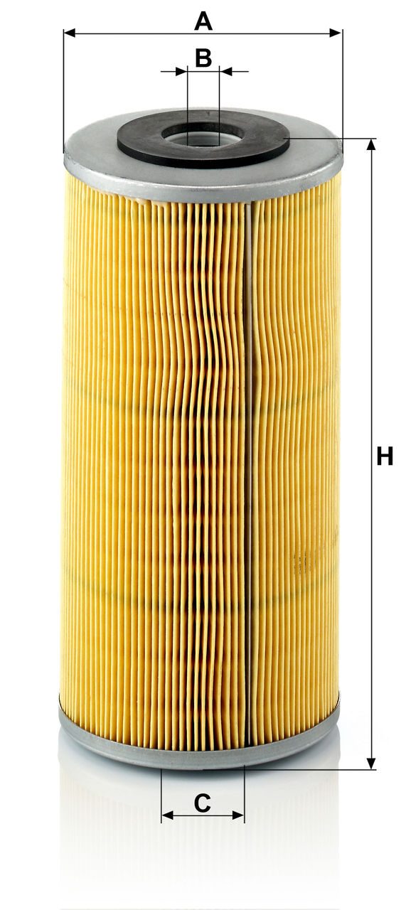 Product Image P982X_MANN-FILTER