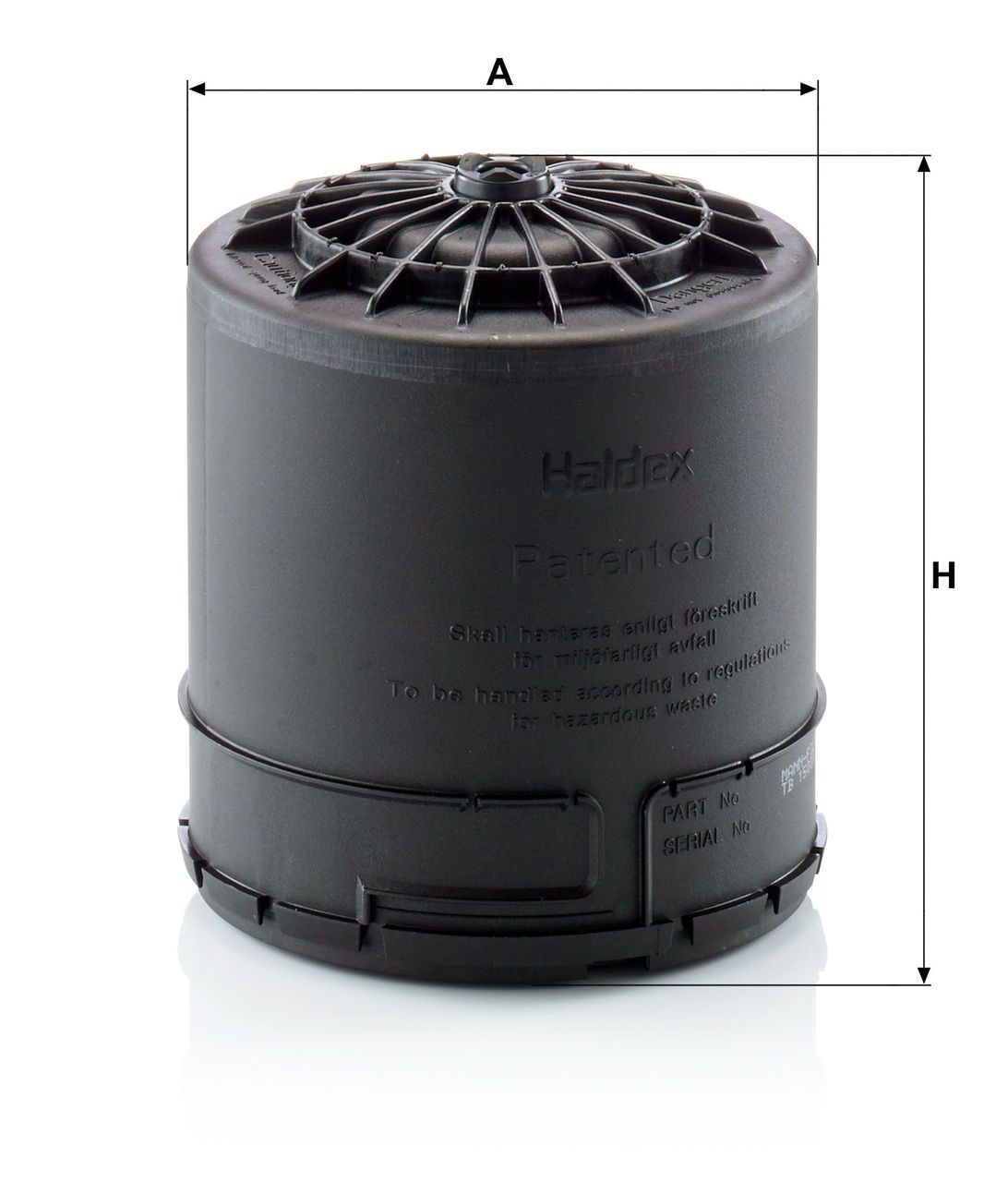 Product Image TB15001ZKIT_MANN-FILTER
