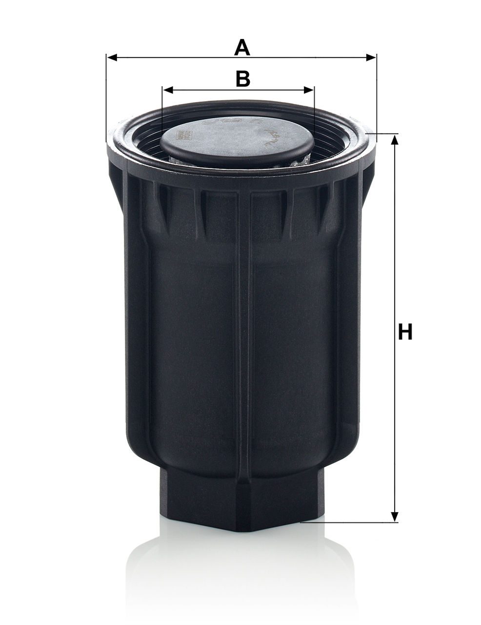 Product Image U58/9KIT_MANN-FILTER