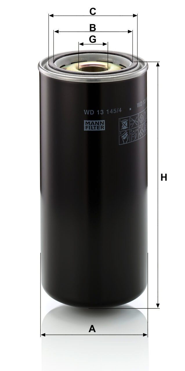 WD 13 145/4