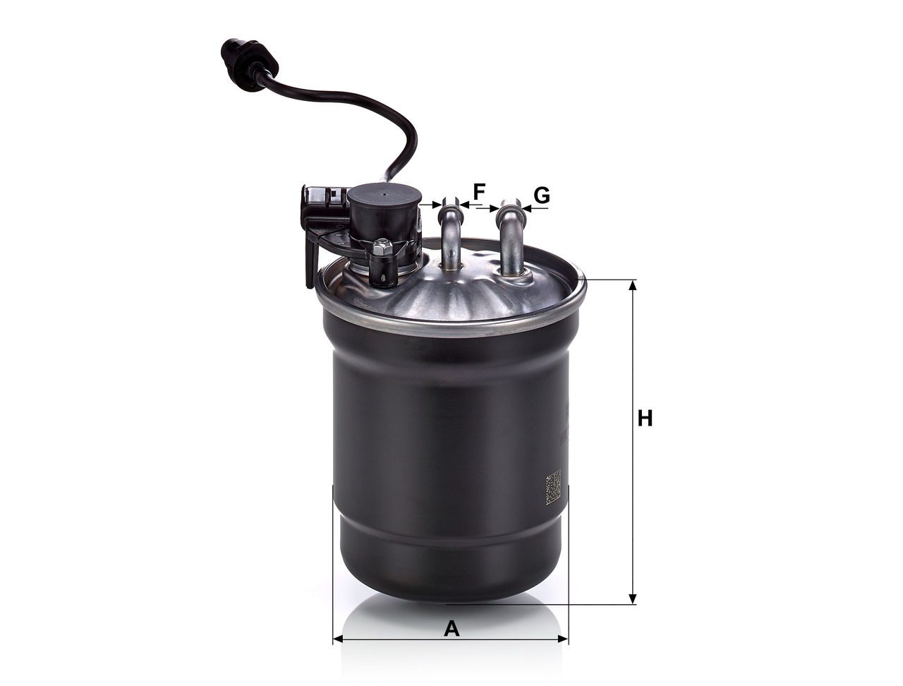 Product Image WK11024_MANN-FILTER