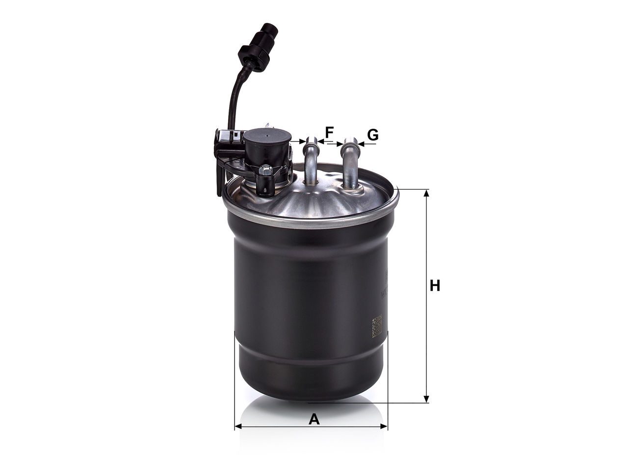 Product Image WK11025_MANN-FILTER