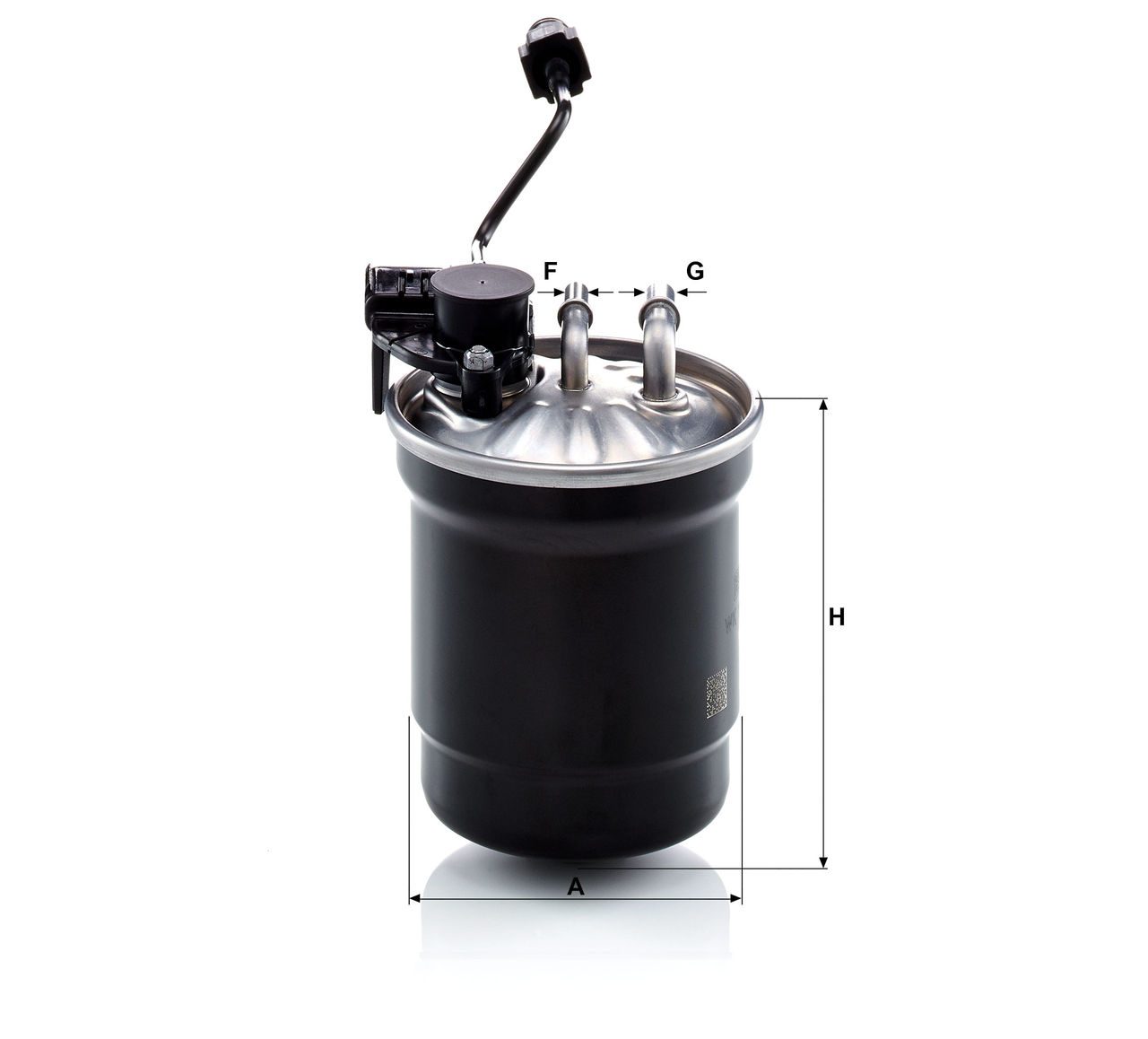 Product Image WK11026_MANN-FILTER