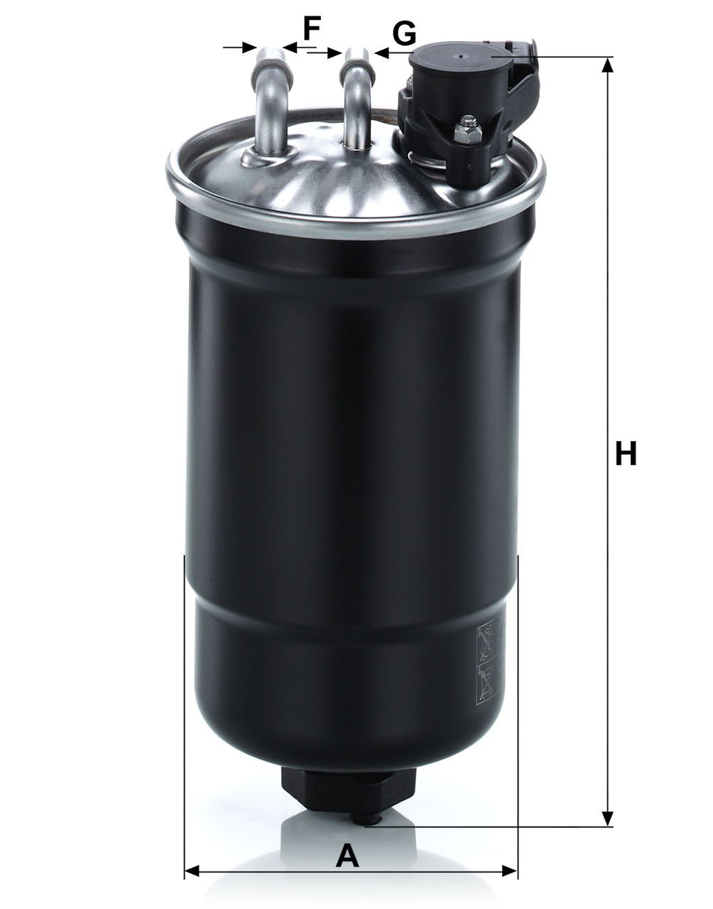 Product Image WK11027_MANN-FILTER