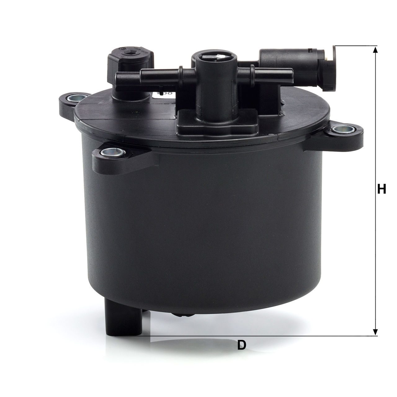 Product Image WK12004_MANN-FILTER