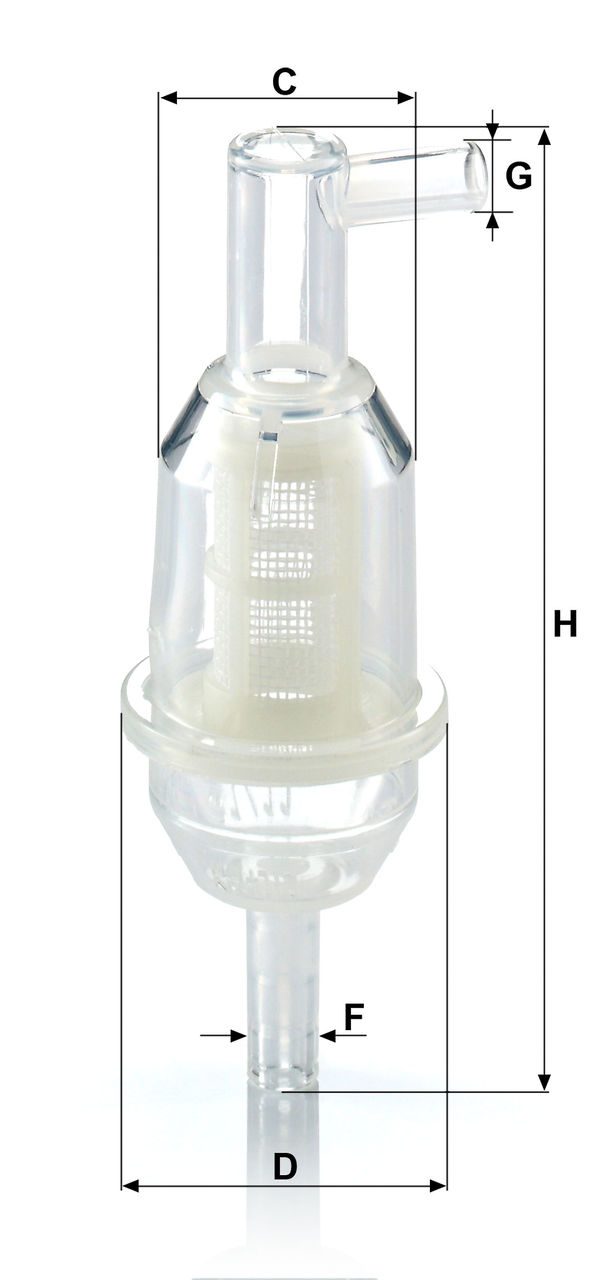 Product Image WK31/11(10)_MANN-FILTER