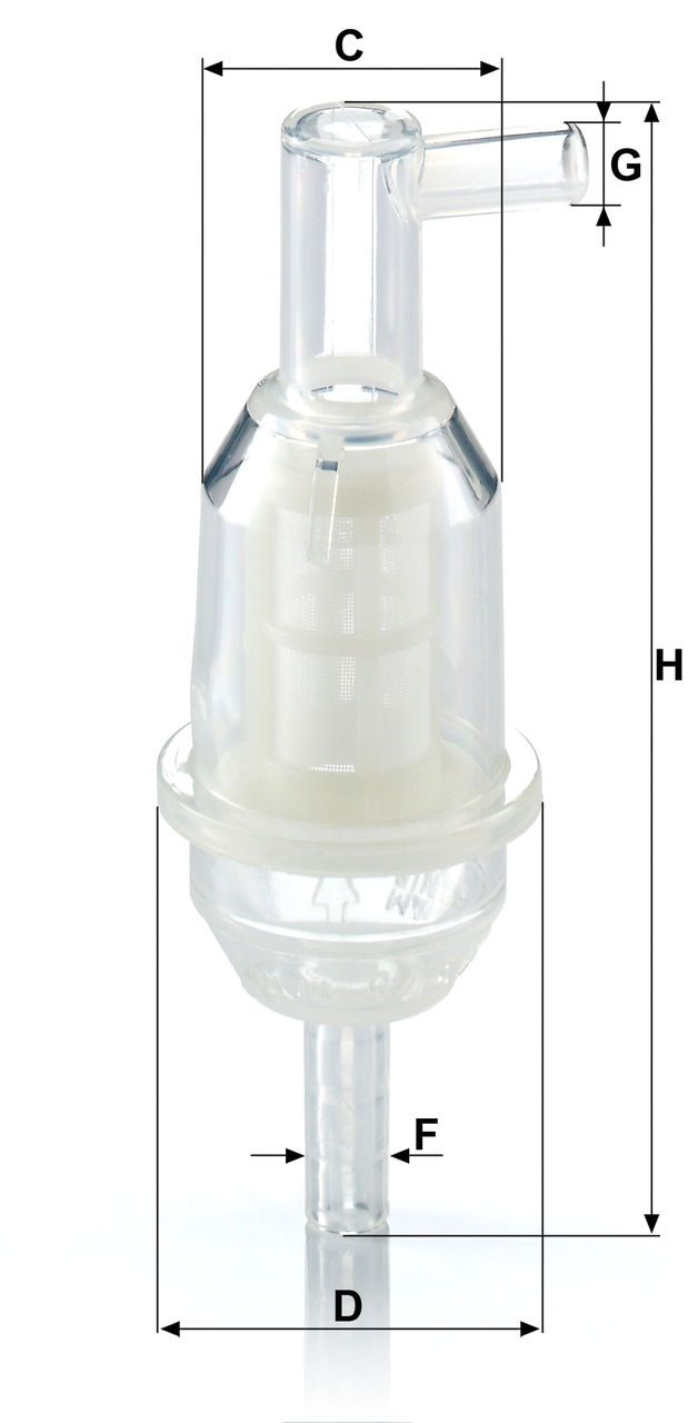 Product Image WK31/5(10)_MANN-FILTER