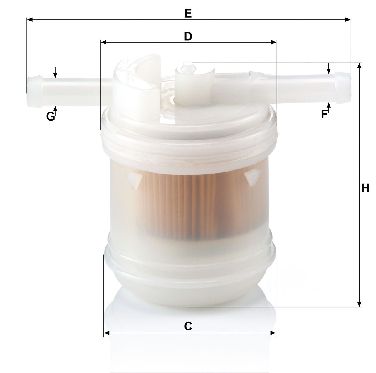 Product Image WK42/14_MANN-FILTER