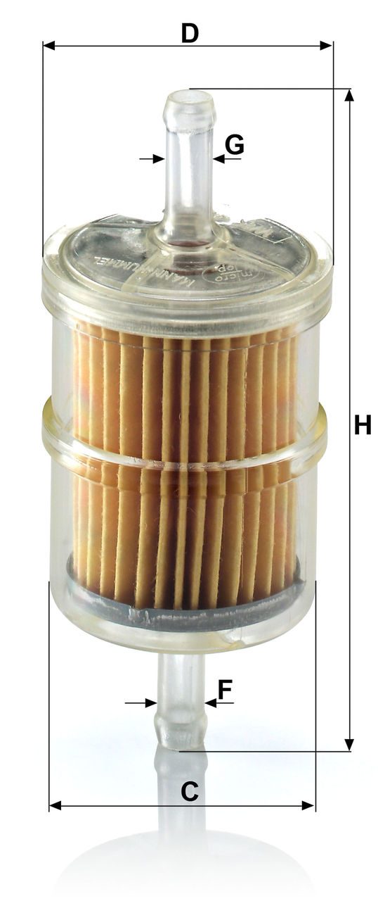 Product Image WK42/2_MANN-FILTER