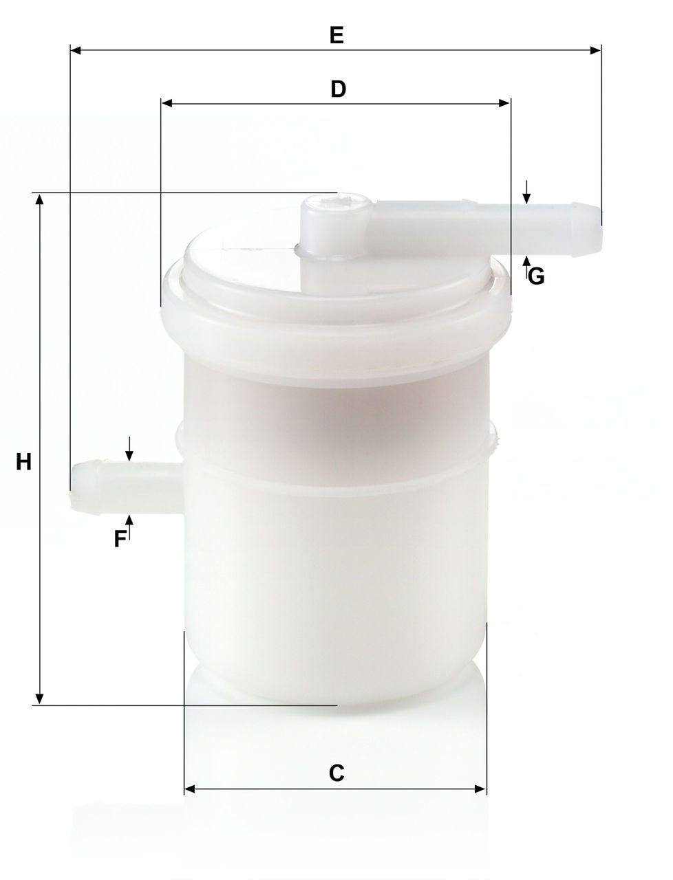 Product Image WK42/81_MANN-FILTER