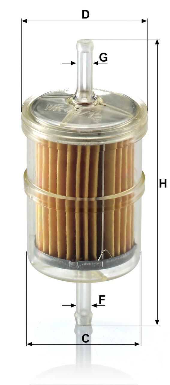 Product Image WK43/12(10)_MANN-FILTER