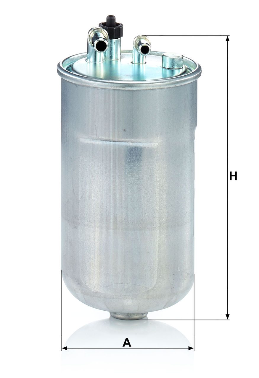 Product Image WK8021_MANN-FILTER
