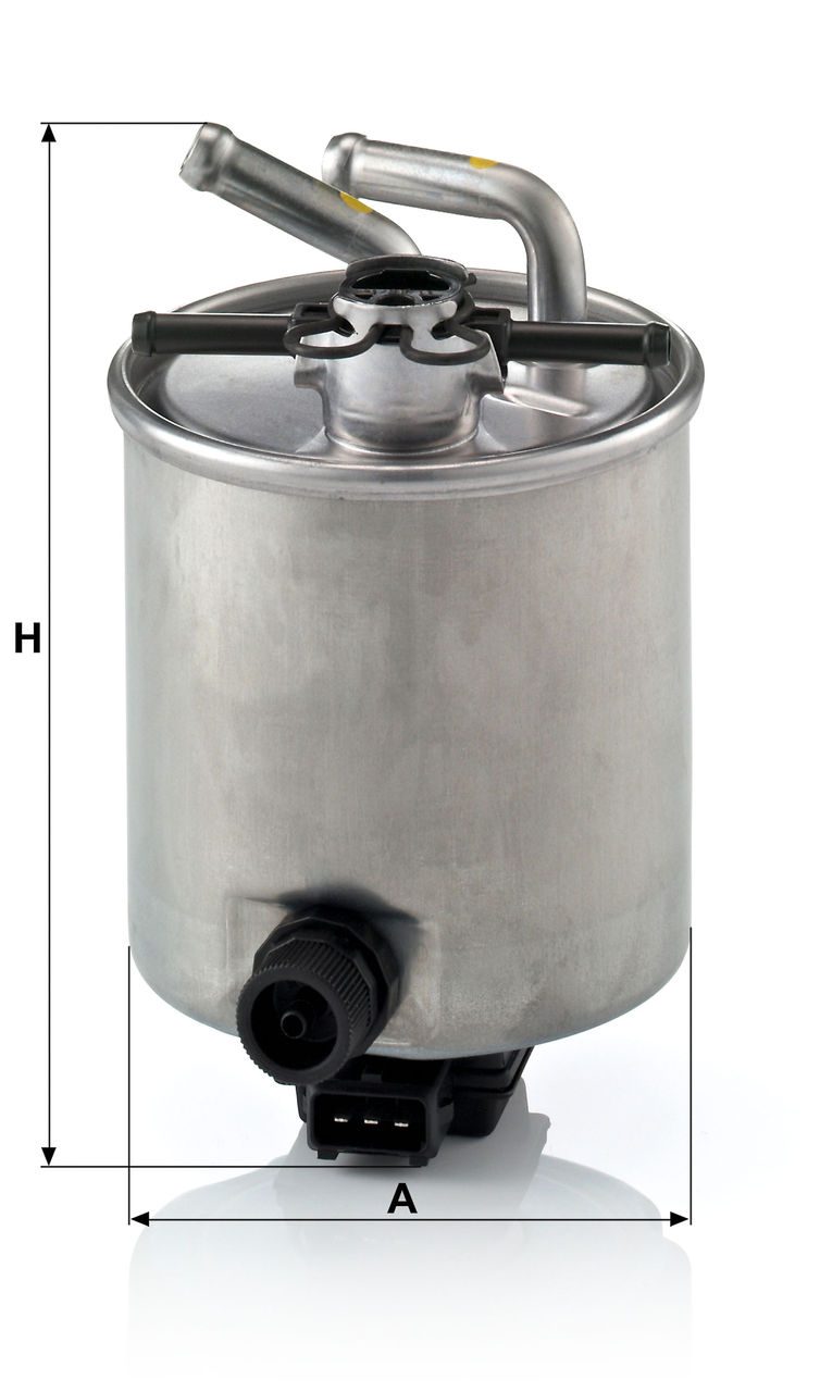 Product Image WK9011_MANN-FILTER