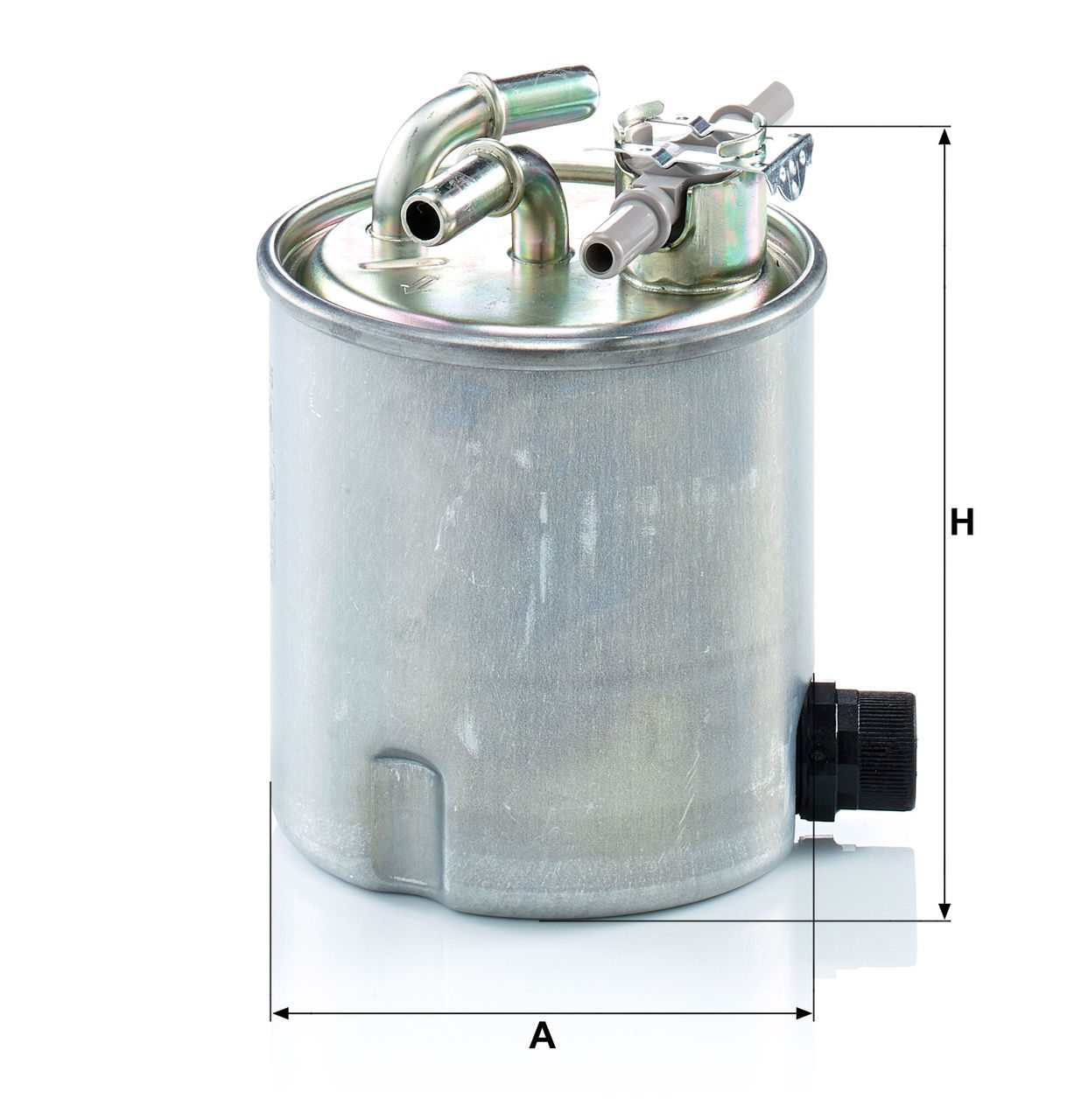 Product Image WK9025_MANN-FILTER