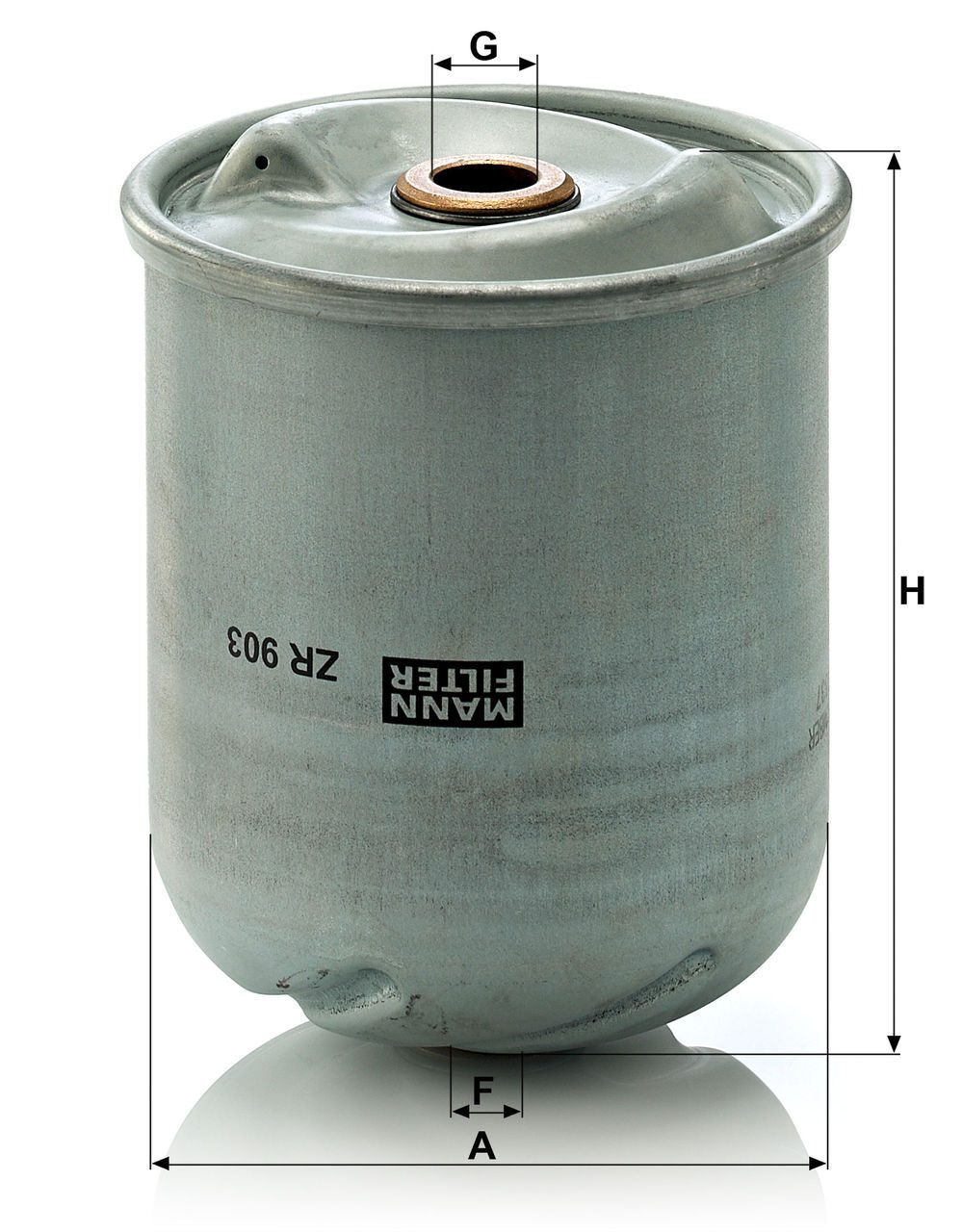 Product Image ZR903X_MANN-FILTER