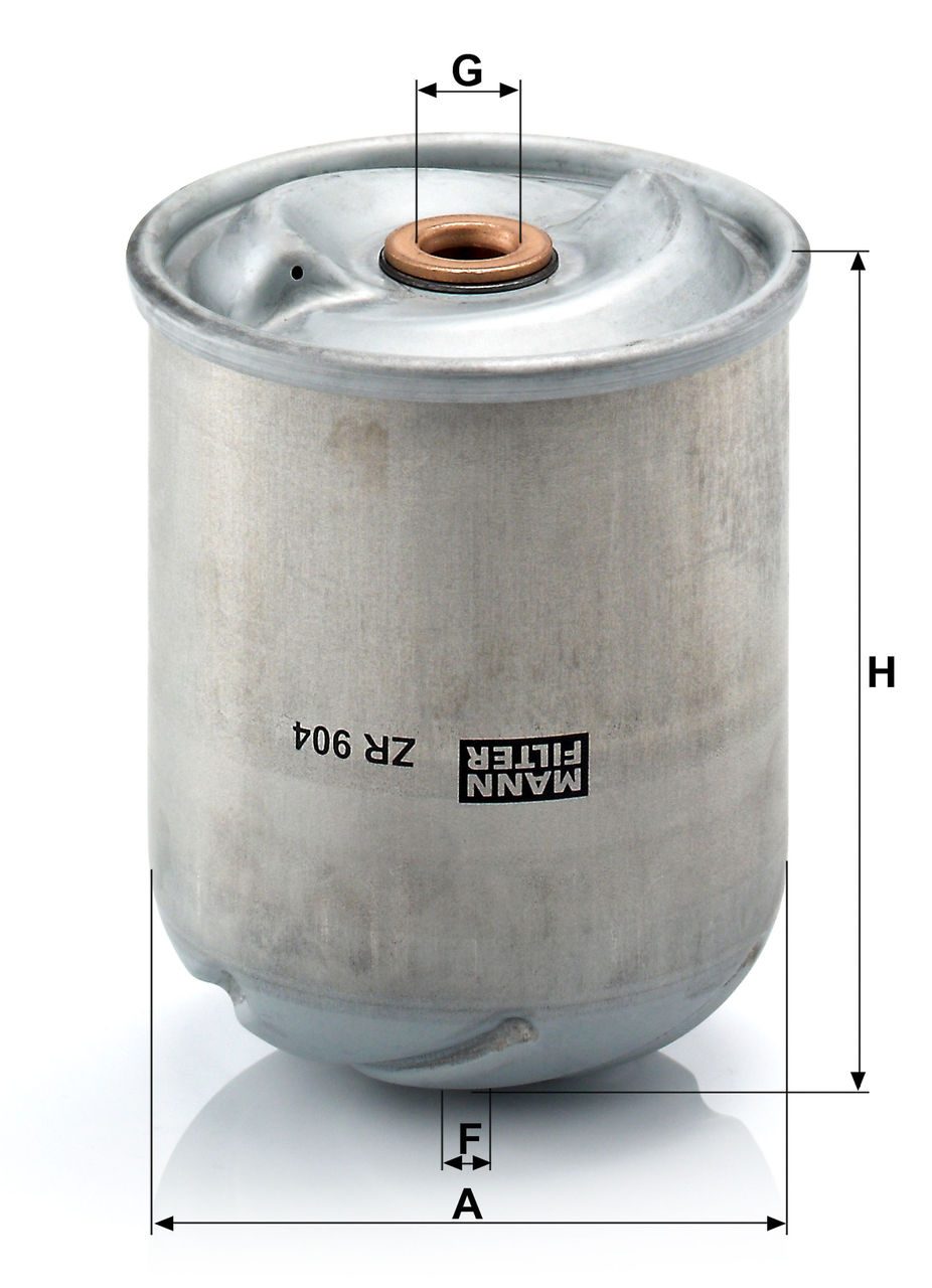 Product Image ZR904X_MANN-FILTER