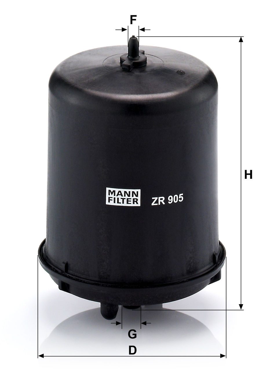 Product Image ZR905Z_MANN-FILTER